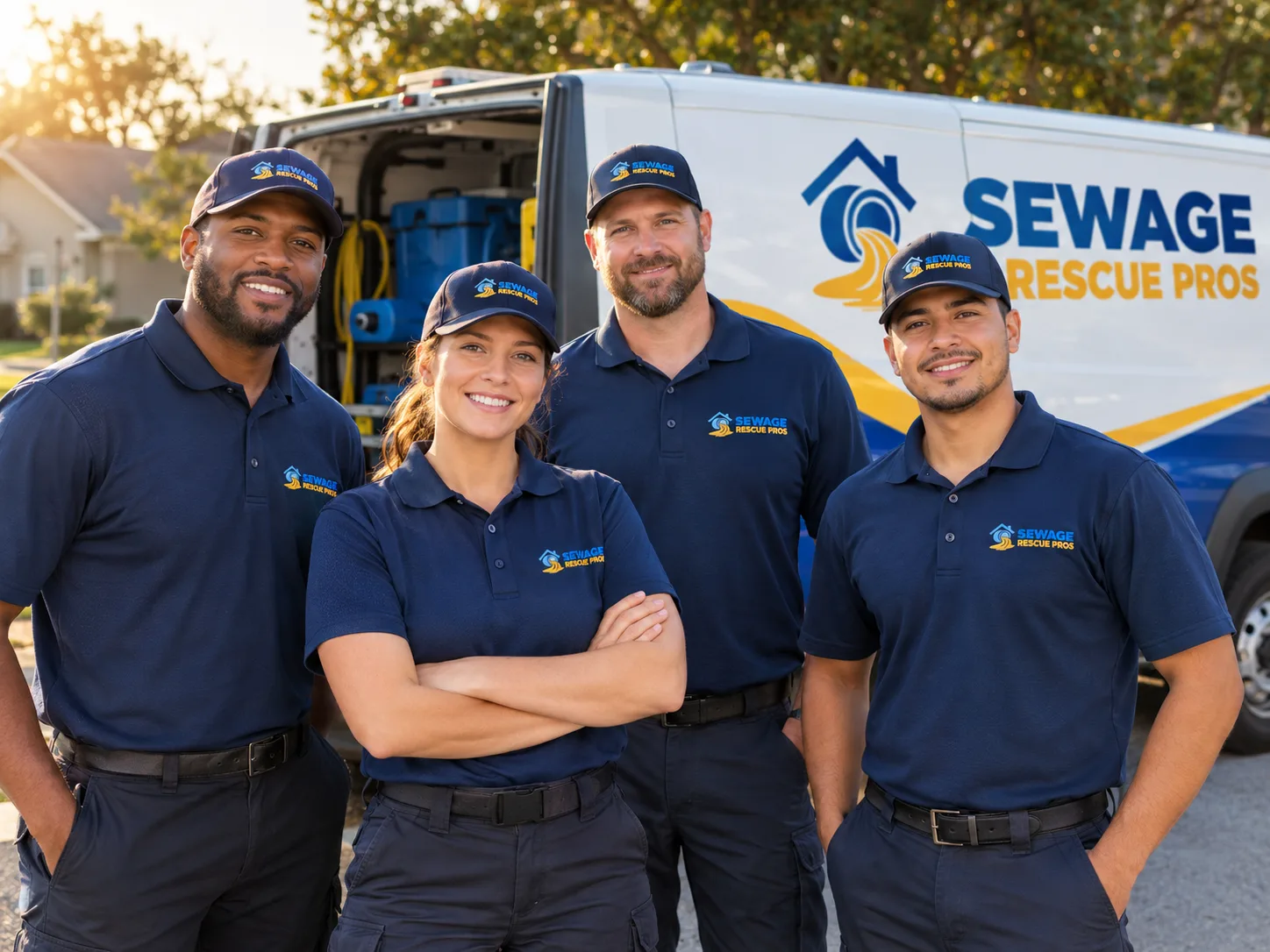 Sewage Backup Cleanup company in Greens Fork, IN